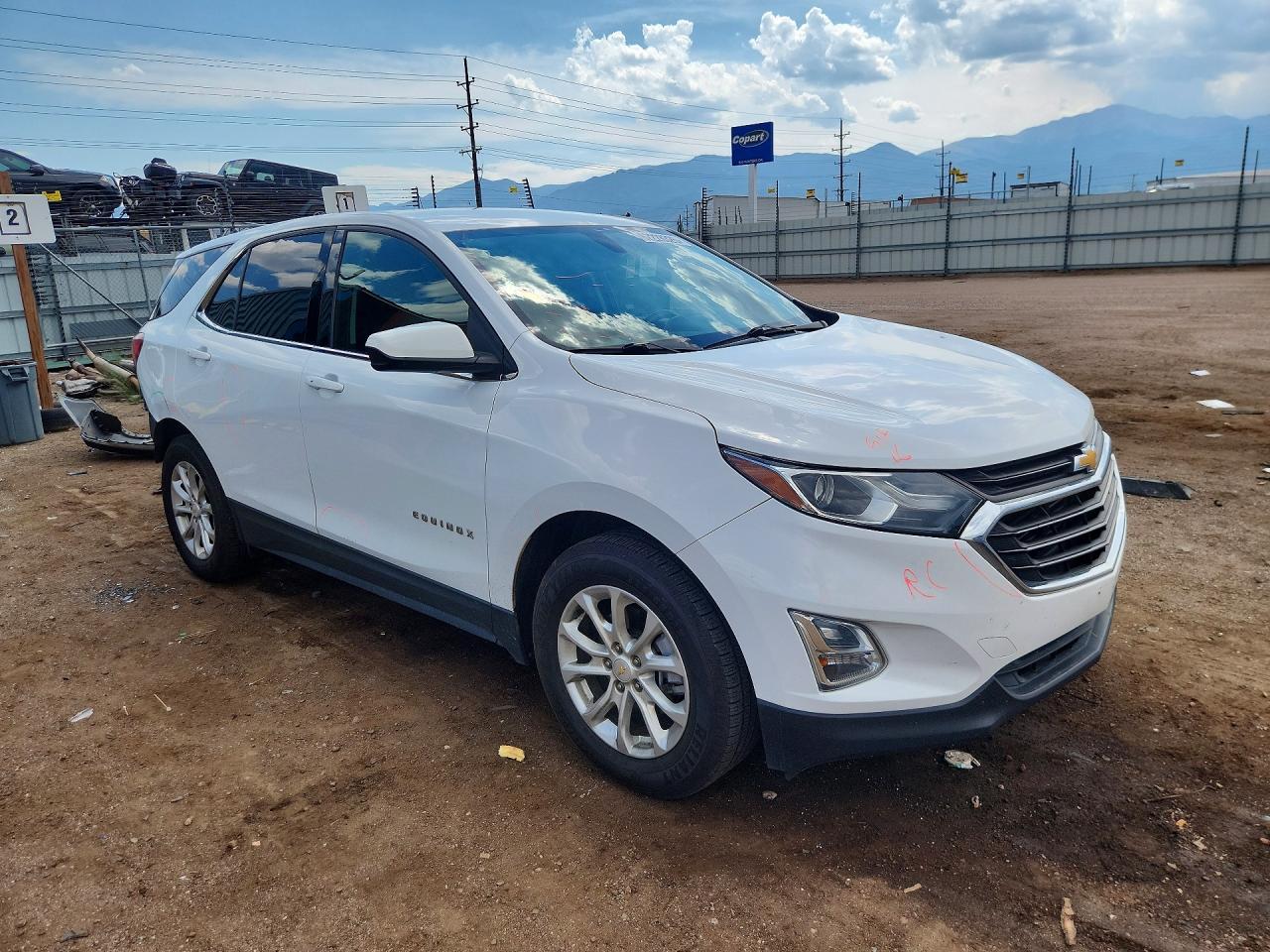 2019 Chevrolet Equinox Lt - Фото 4