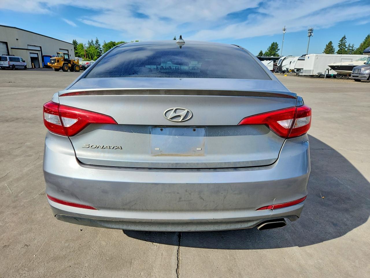 2015 Hyundai Sonata Se - Фото 6
