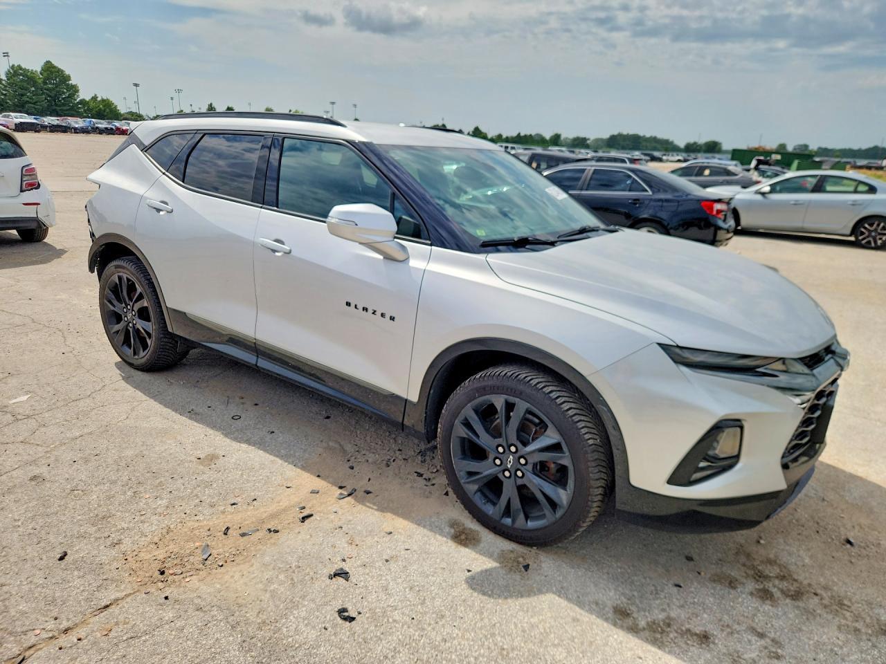 2021 Chevrolet Blazer Rs - Фото 4