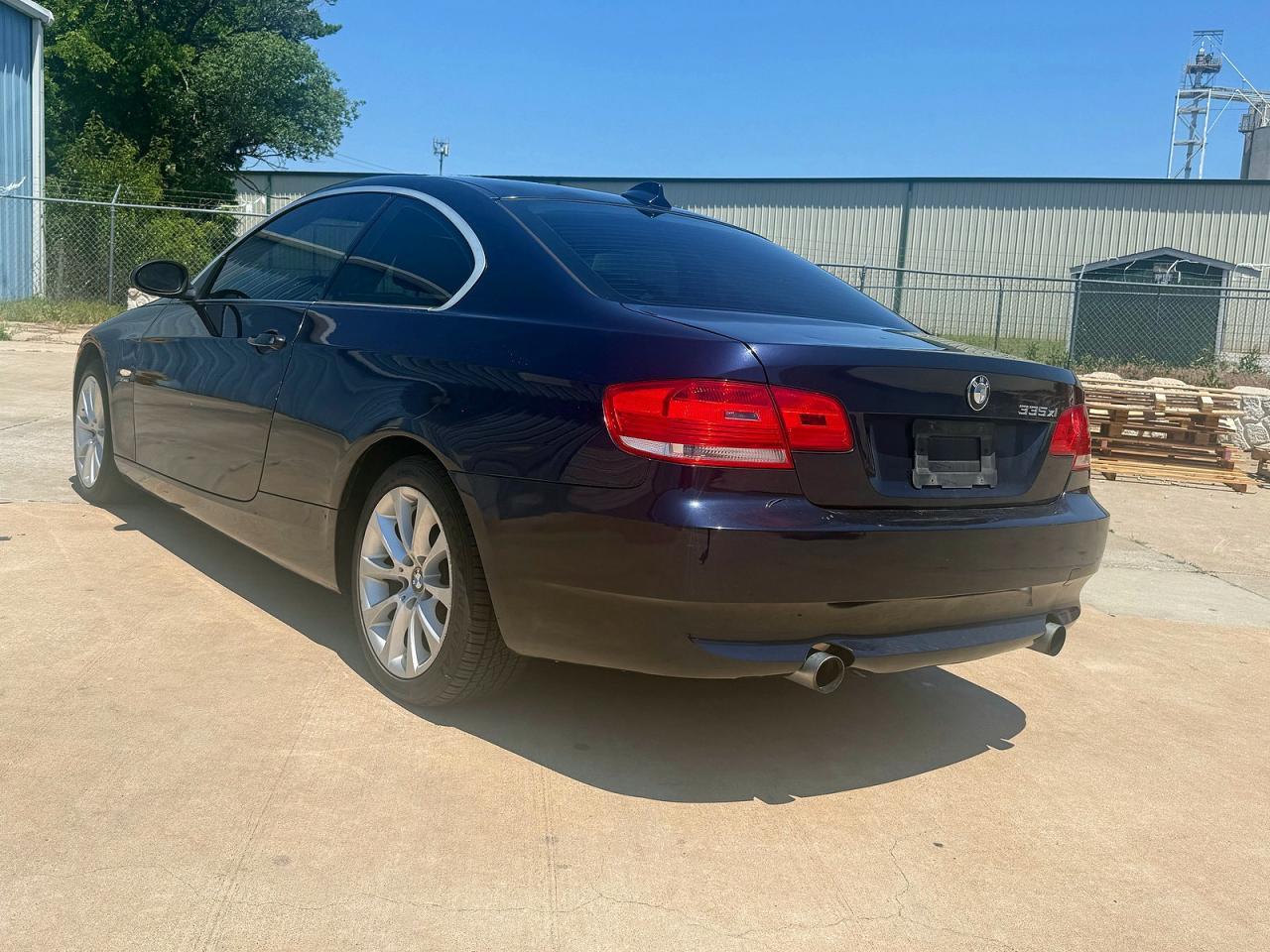 2008 BMW 335 Xi - Фото 3