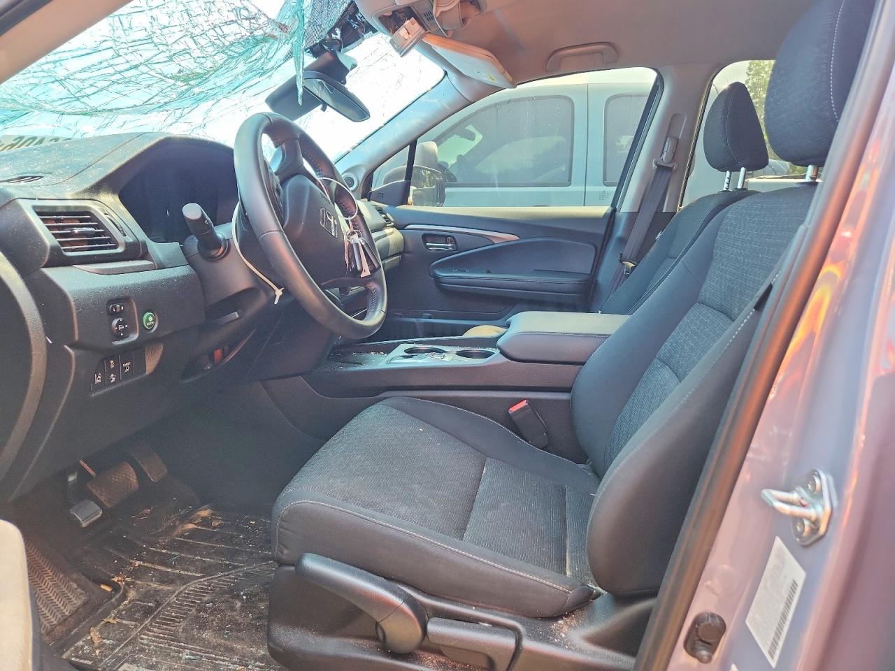 2024 Honda Ridgeline Sport - Фото 7