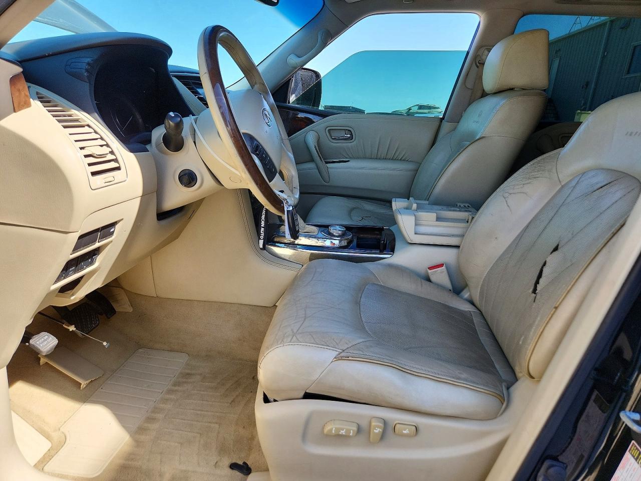 2011 Infiniti Qx56 Base - Фото 7