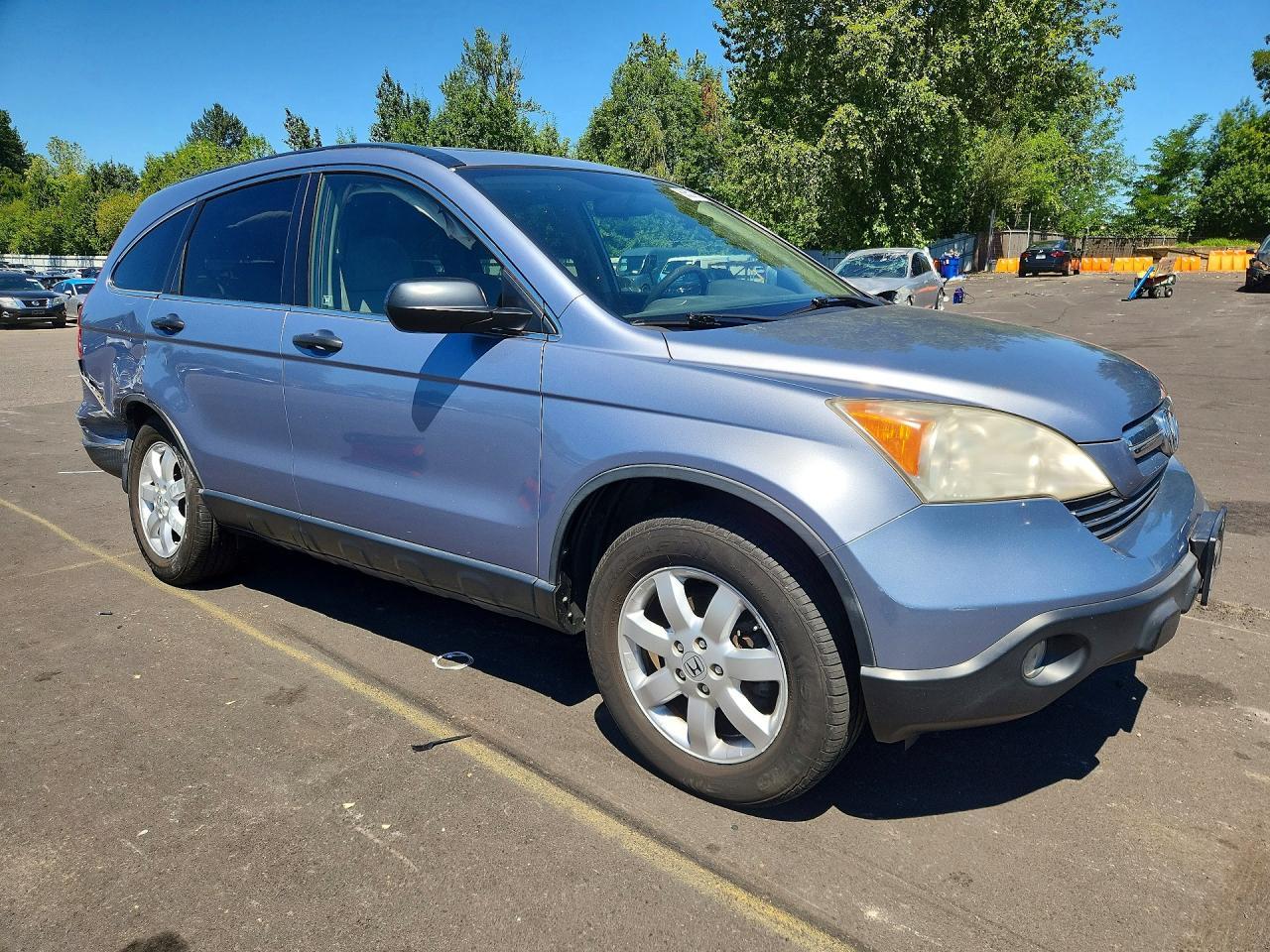 2008 Honda Cr-V Ex - Image 4