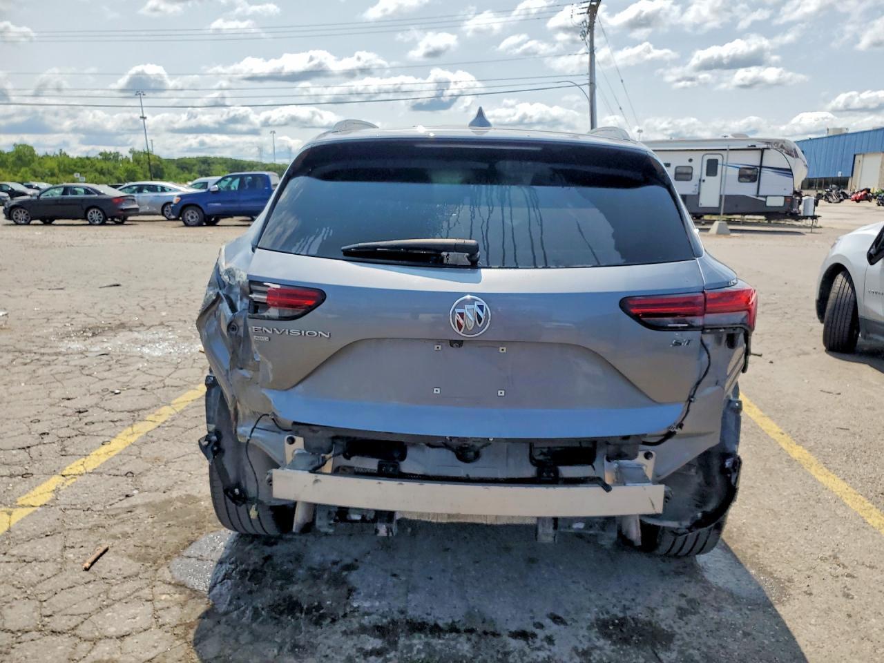2021 Buick Envision Preferred - Фото 6