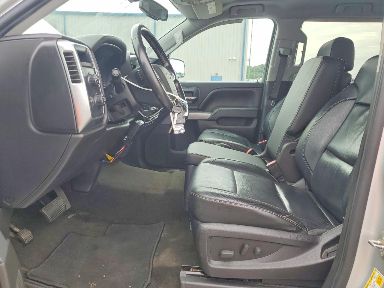 2015 Chevrolet Silverado K1500 Lt - Фото 7