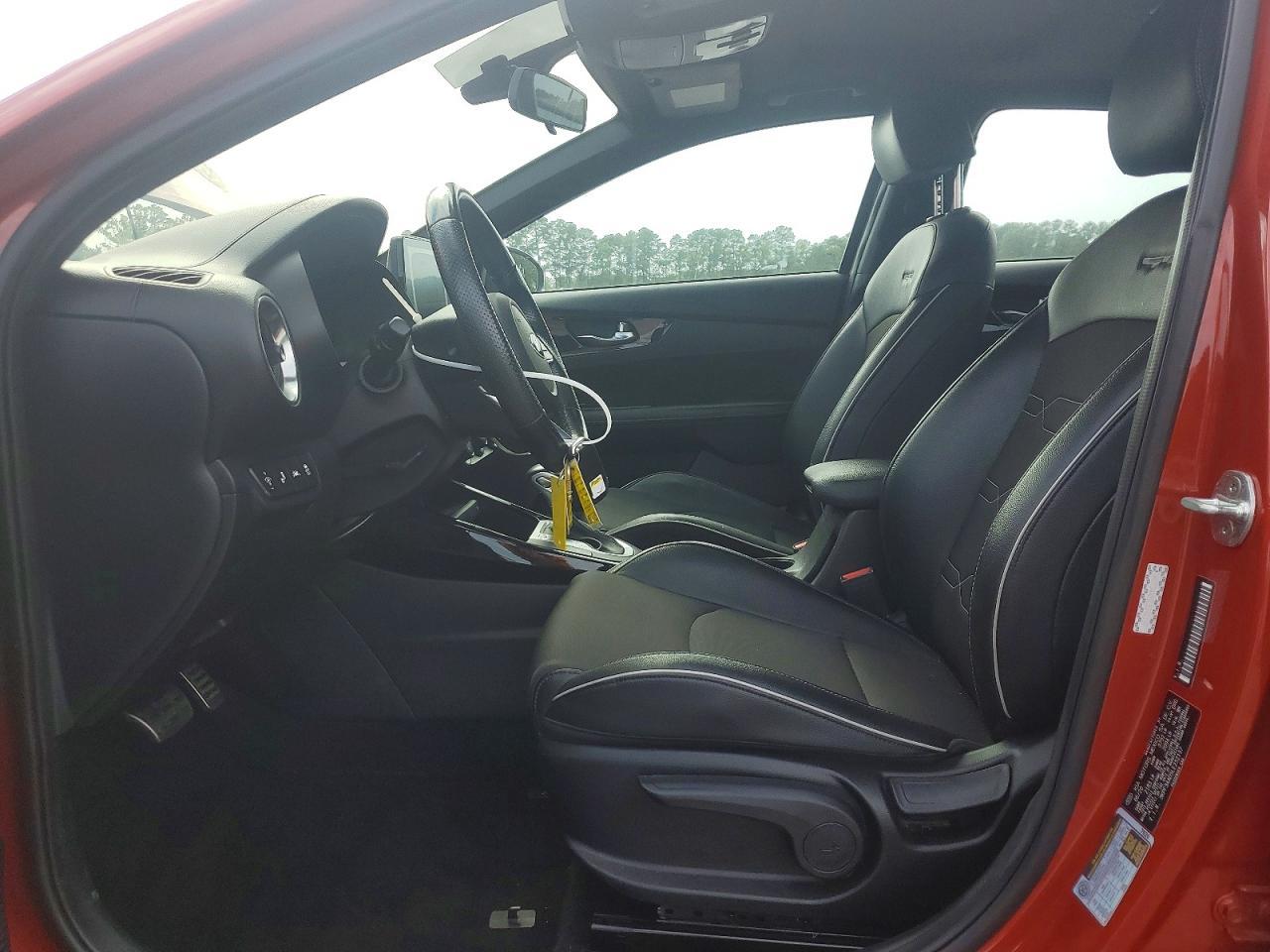 2020 Kia Forte Gt Line - Фото 7