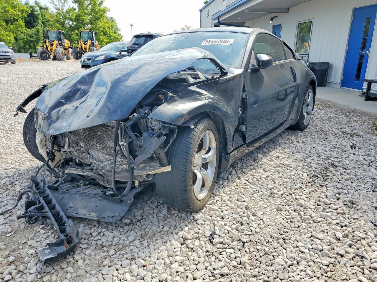 2008 Nissan 350Z Coupe