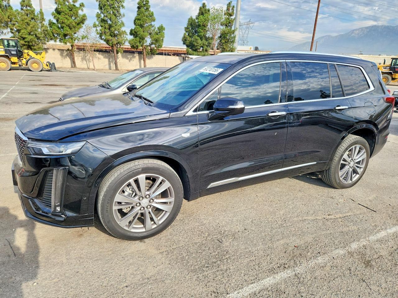 2021 Cadillac Xt6 Premium Luxury