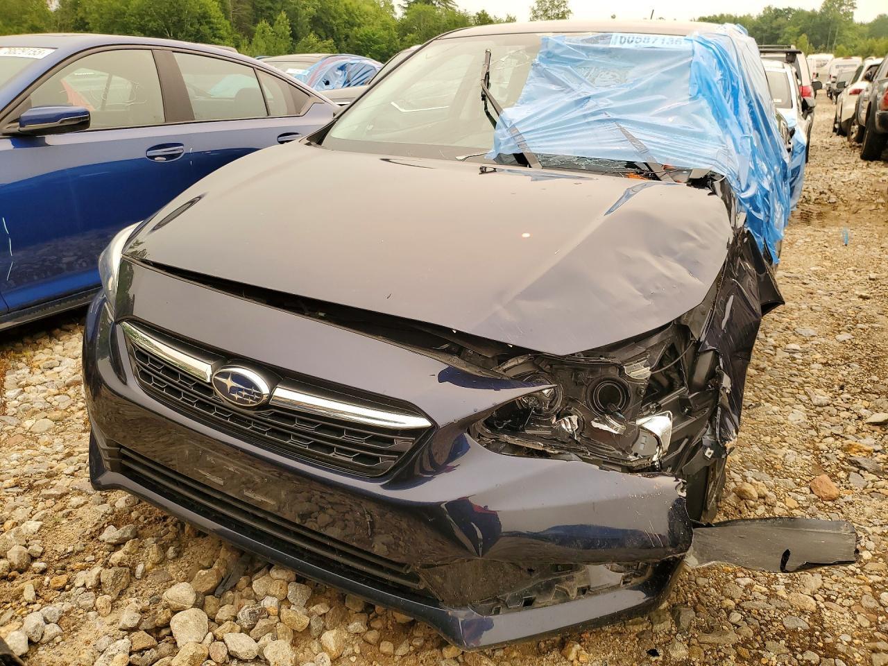 2020 Subaru Impreza - Image 5