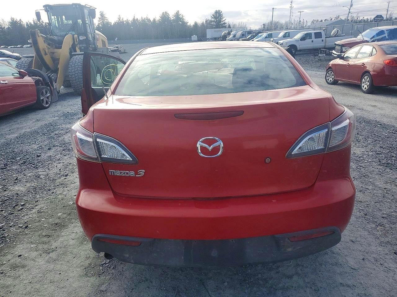 2010 Mazda 3 I - Фото 6
