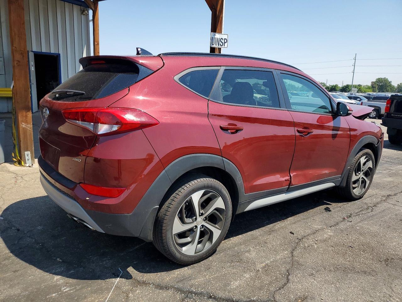 2018 Hyundai Tucson Value - Image 3