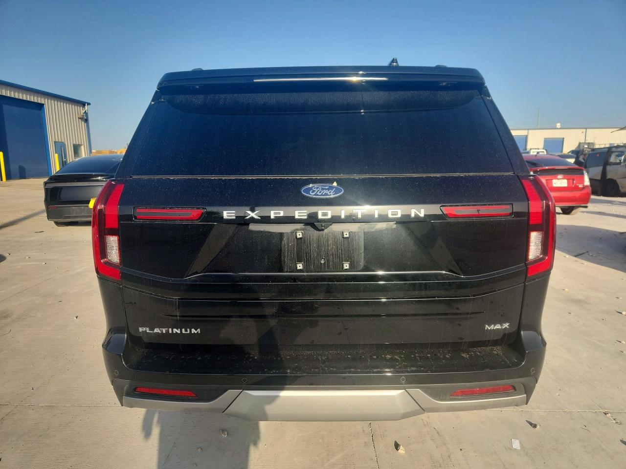 2025 Ford Expedition Max Platinum - Фото 6