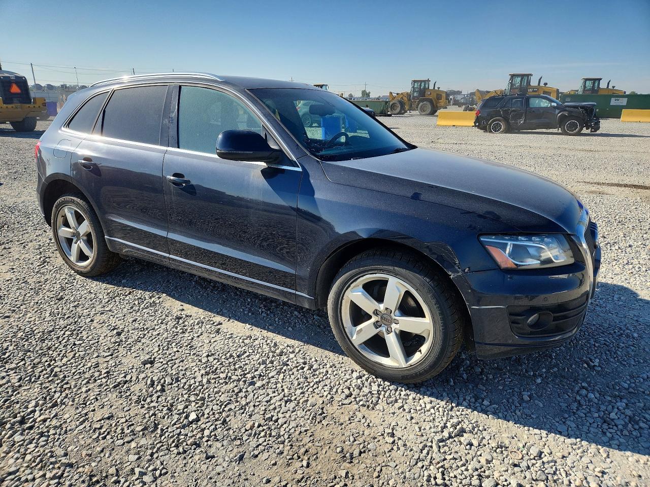 2012 Audi Q5 Premium Plus - Image 4