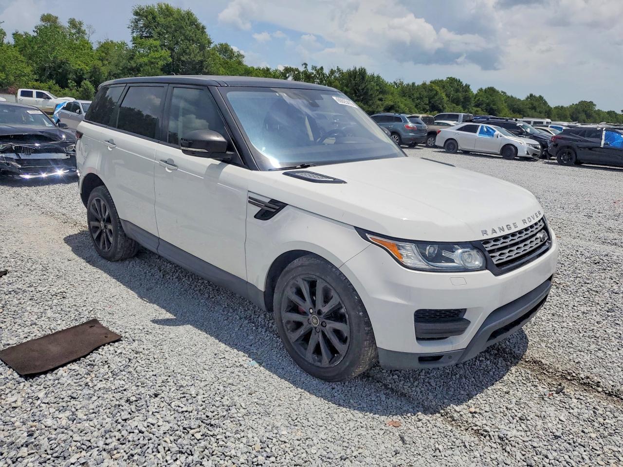 2016 Land Rover Range Rover Sport Se - Фото 4