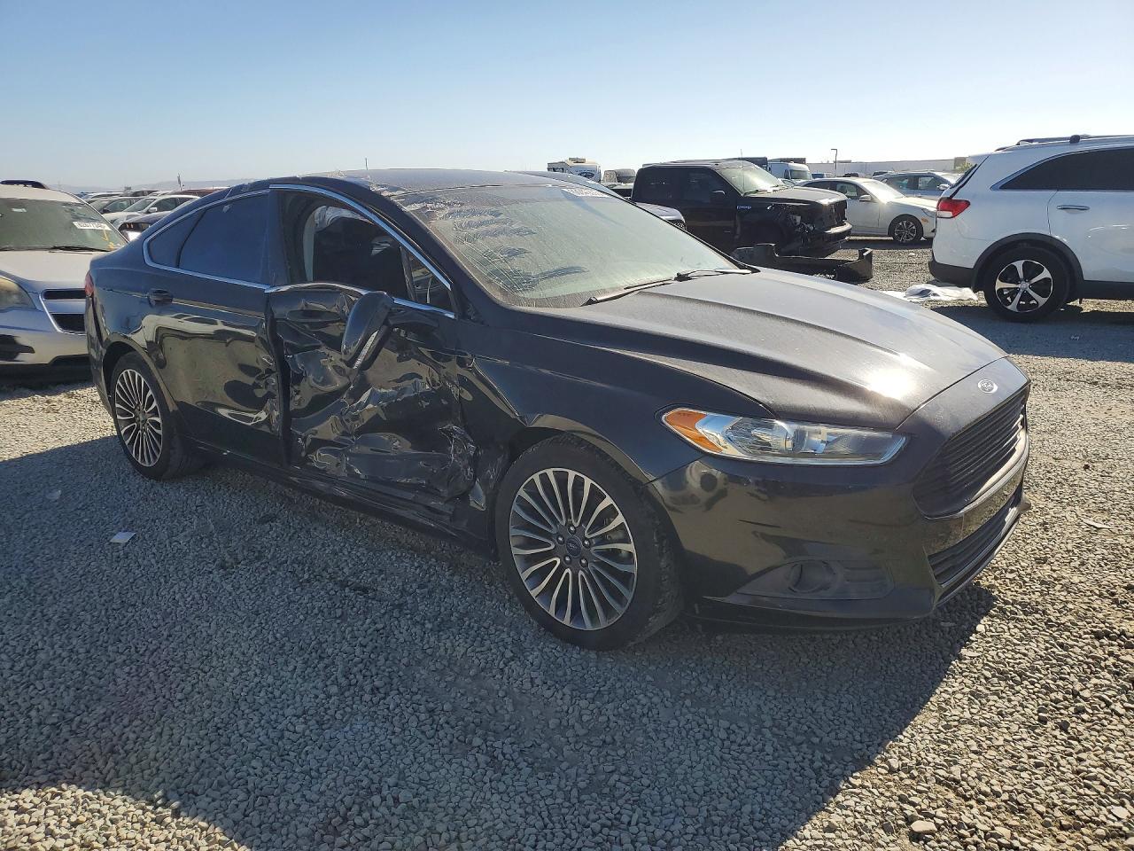 2013 Ford Fusion Se Phev - Фото 4