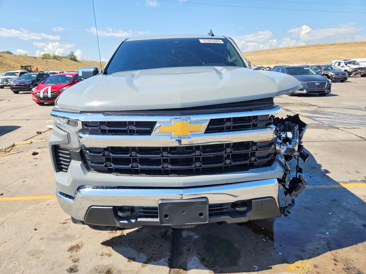 2024 Chevrolet Silverado K1500 Lt-L - Фото 5