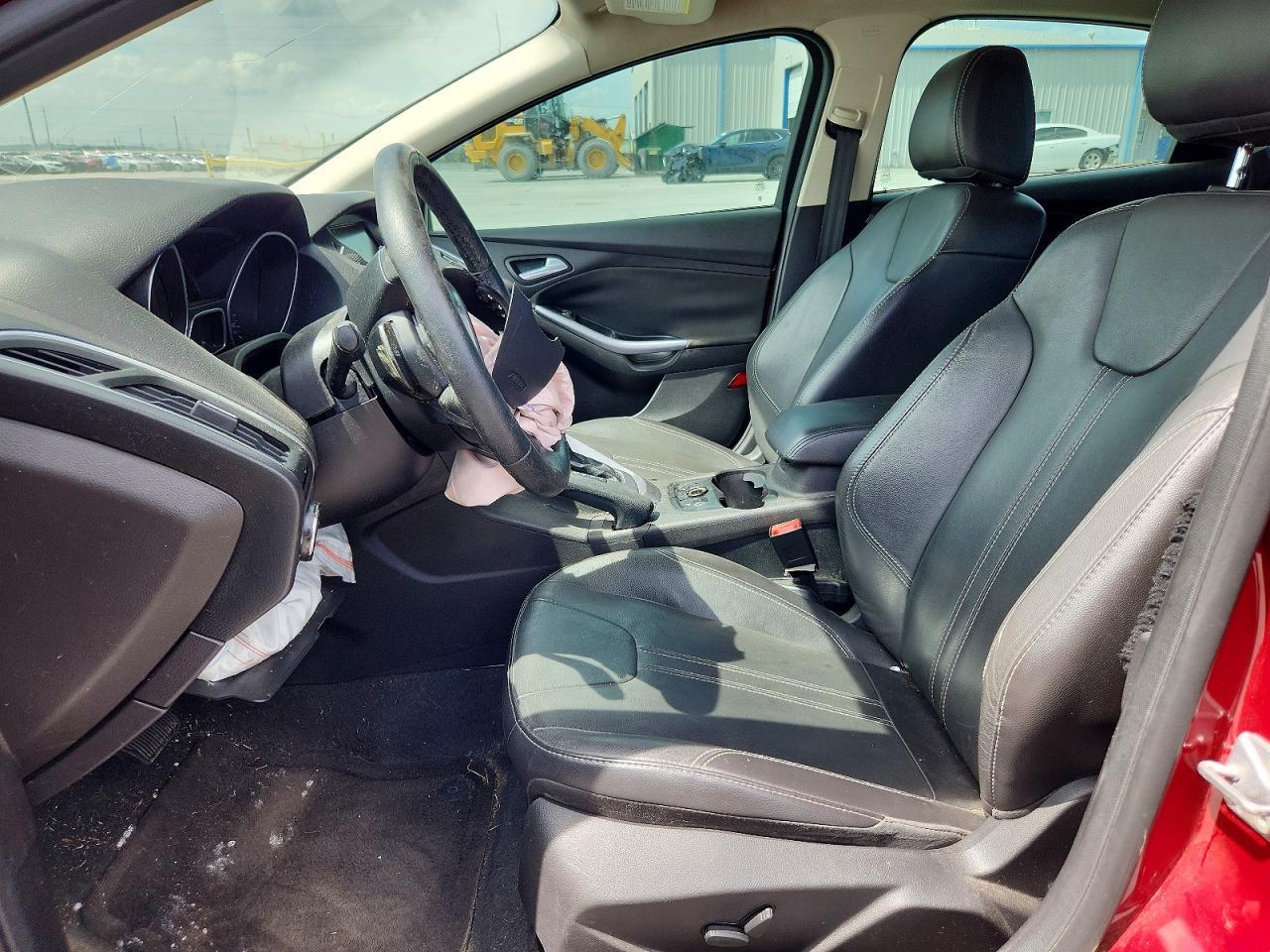 2014 Ford Focus Titanium - Фото 7
