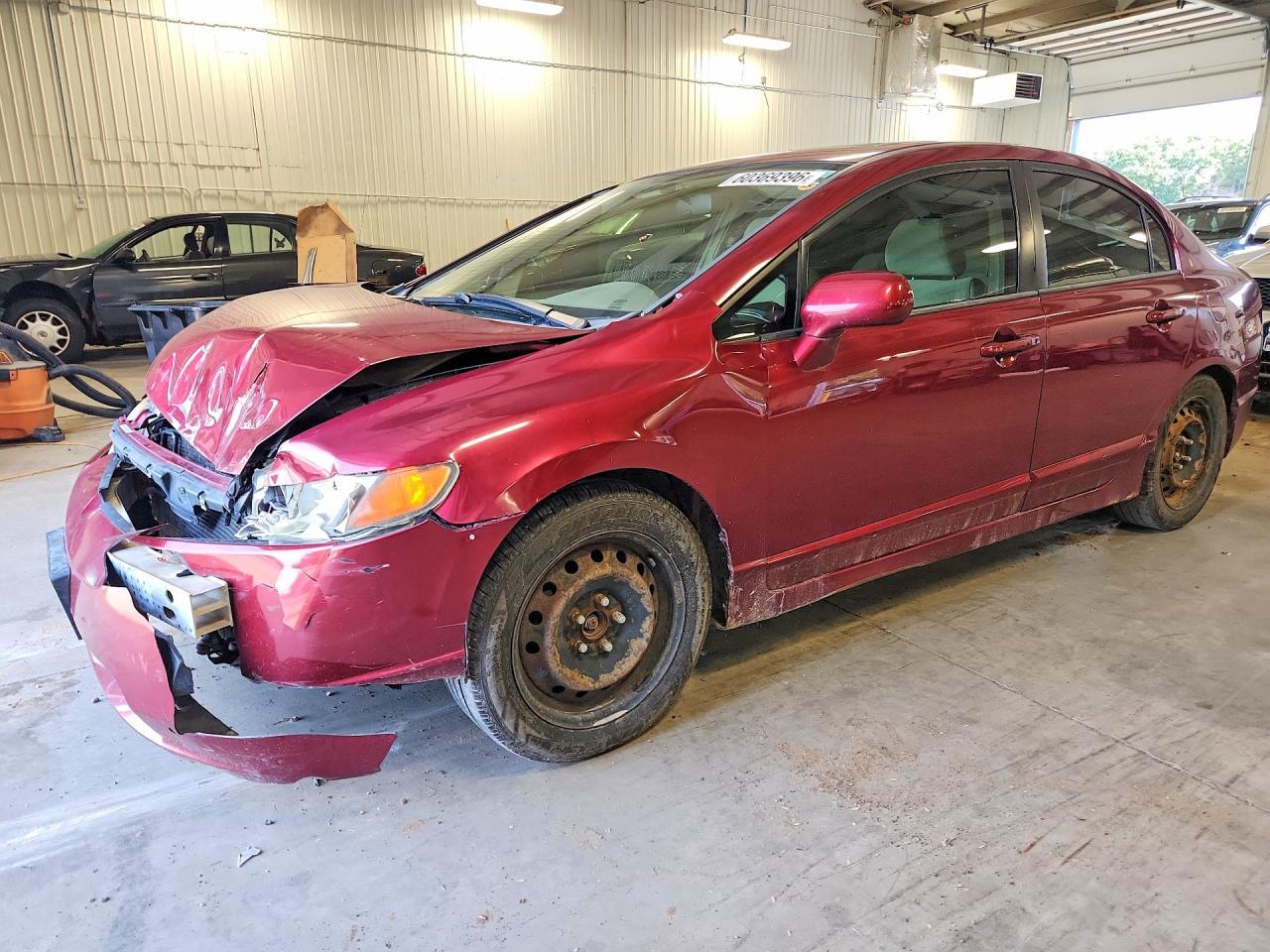 2006 Honda Civic Ex