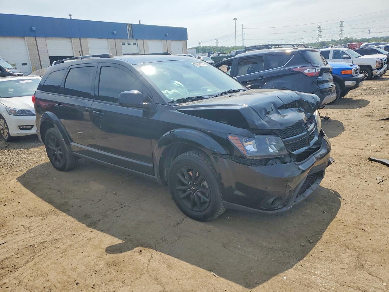 2019 Dodge Journey Se - Image 4
