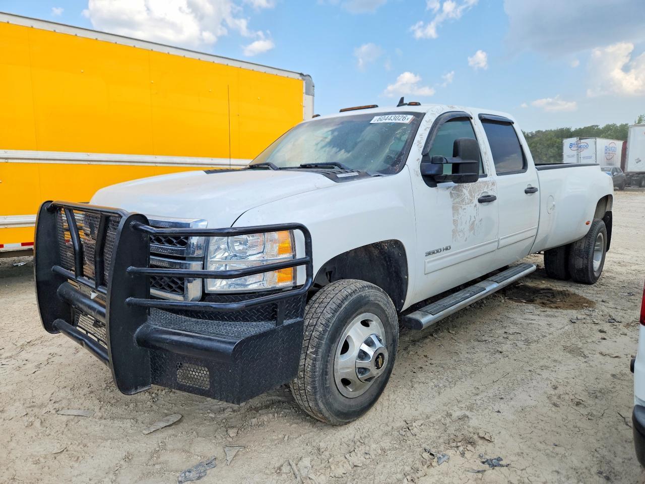 2011 Chevrolet Silverado K3500 Lt