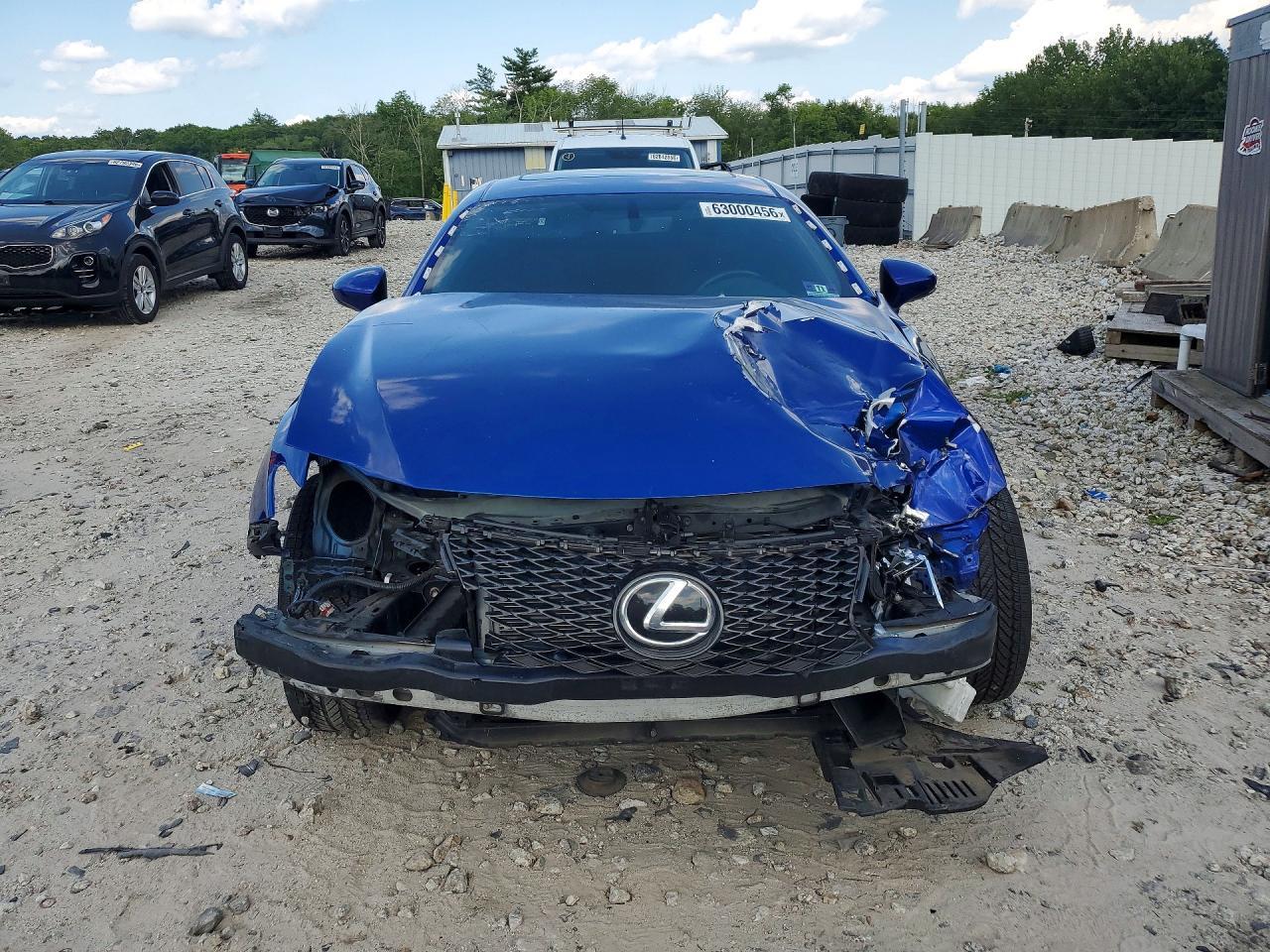 2017 Lexus Rc 300 Base - Image 5