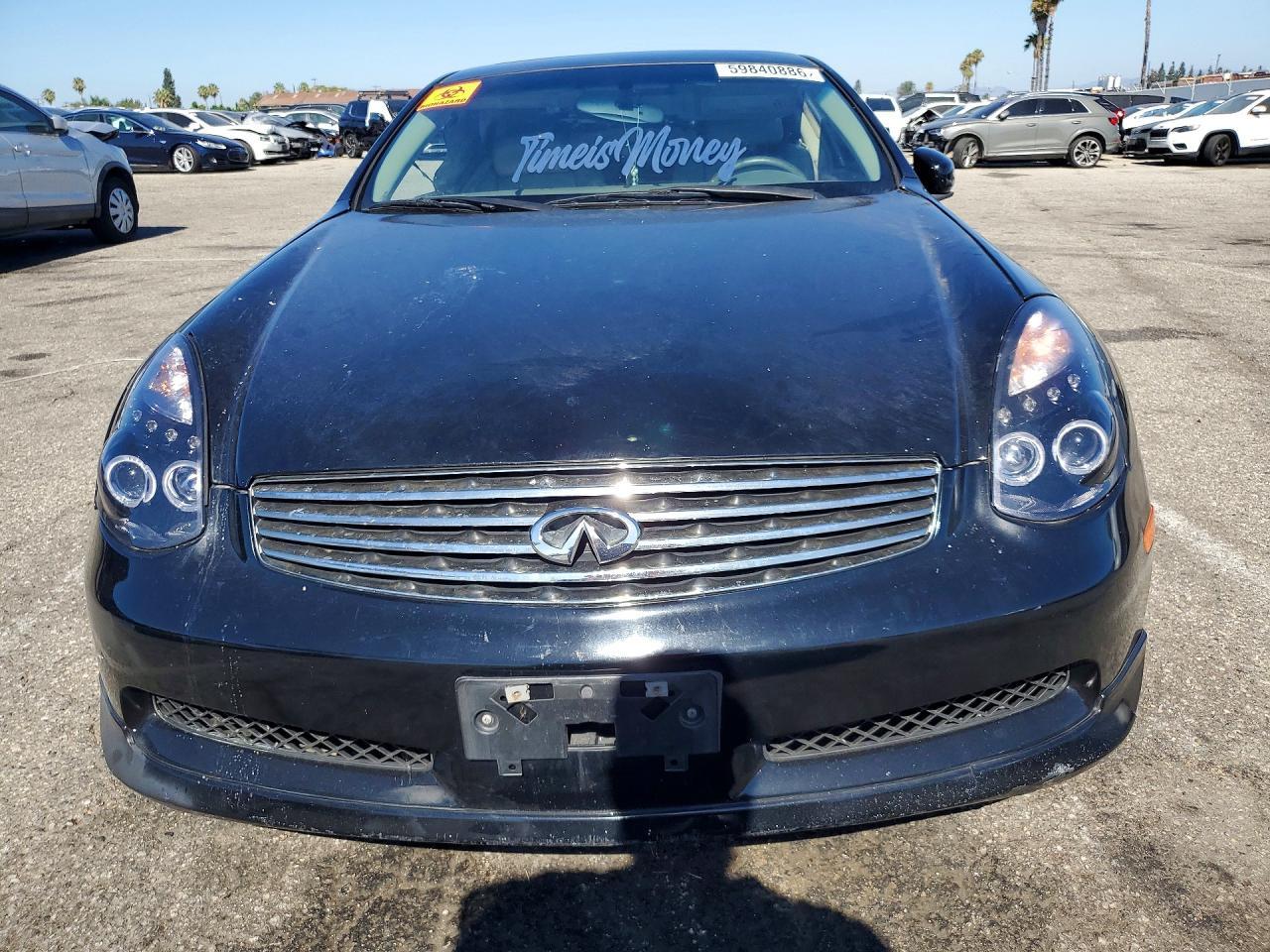 2004 Infiniti G35 Base - Image 5