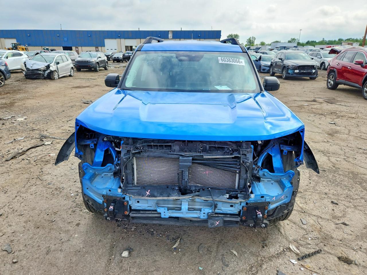 2025 Ford Bronco Sport Big Bend - Image 5