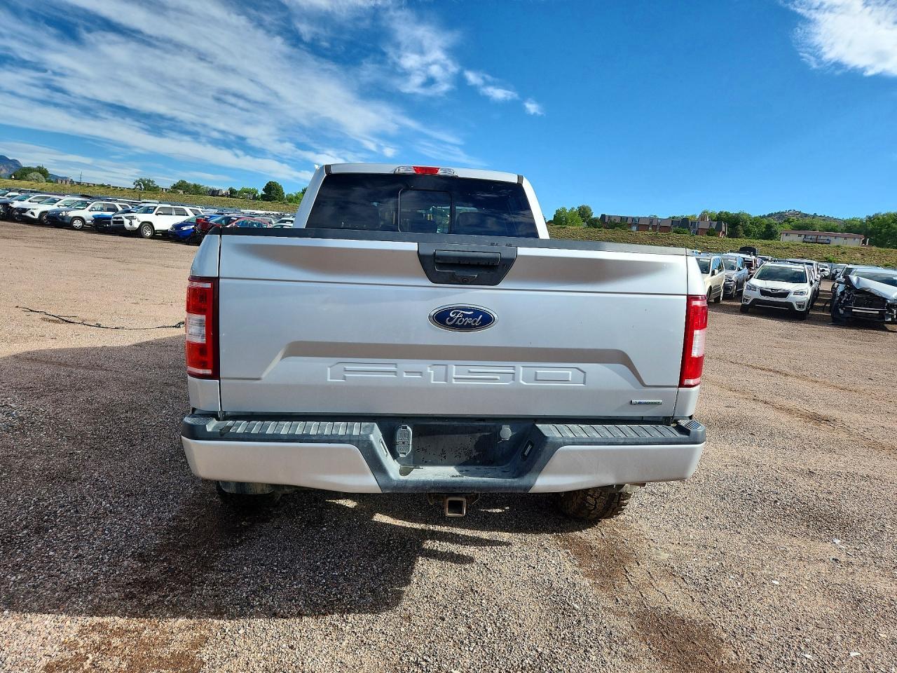 2019 Ford F150 Supercrew - Фото 6