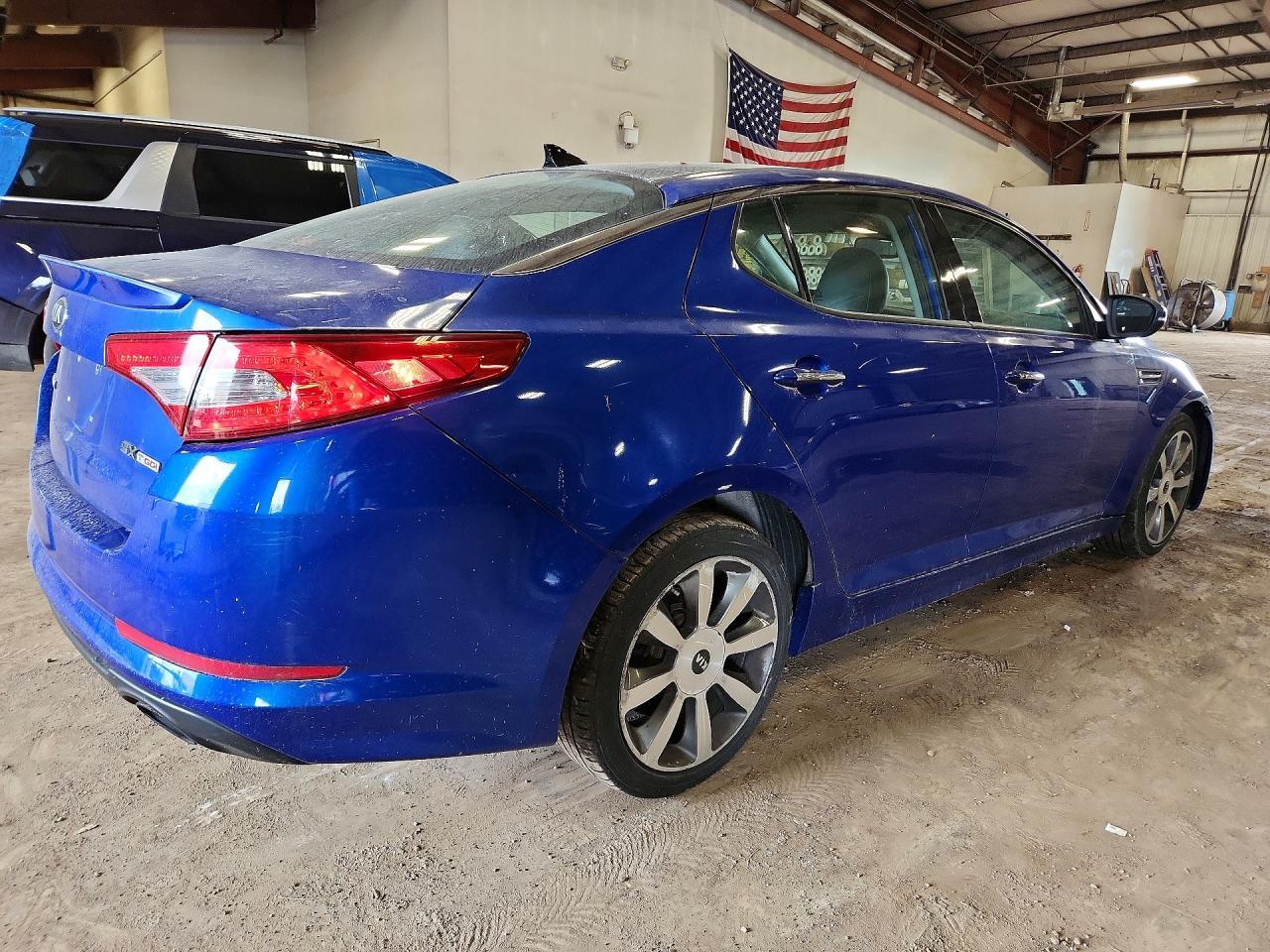 2013 Kia Optima Sx - Фото 3