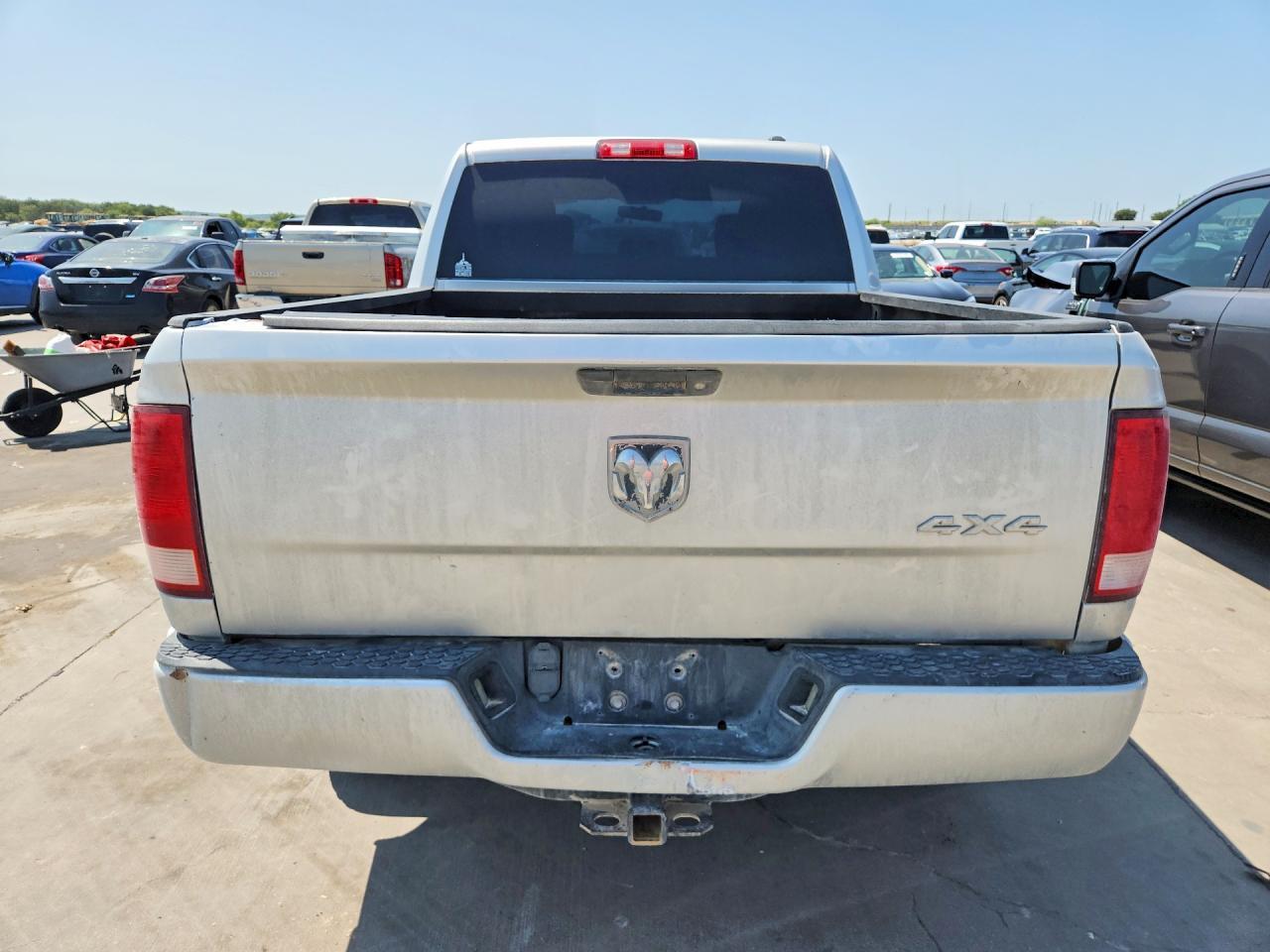 2011 Dodge Ram 1500 - Фото 6