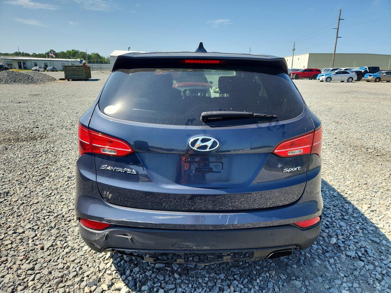 2016 Hyundai Santa Fe Sport 2.4L - Image 6