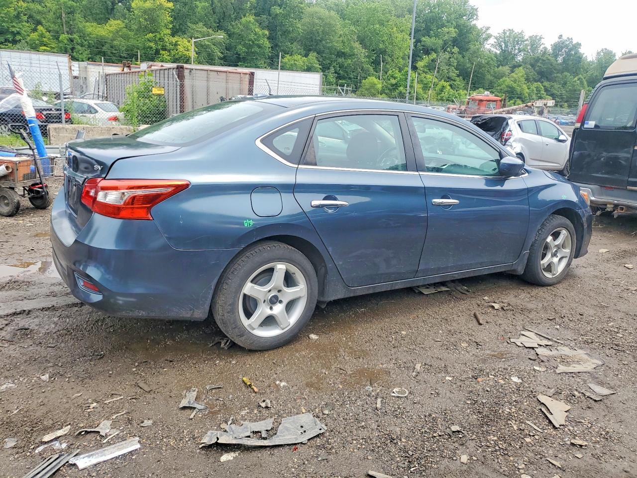 2016 Nissan Sentra Sv - Image 3
