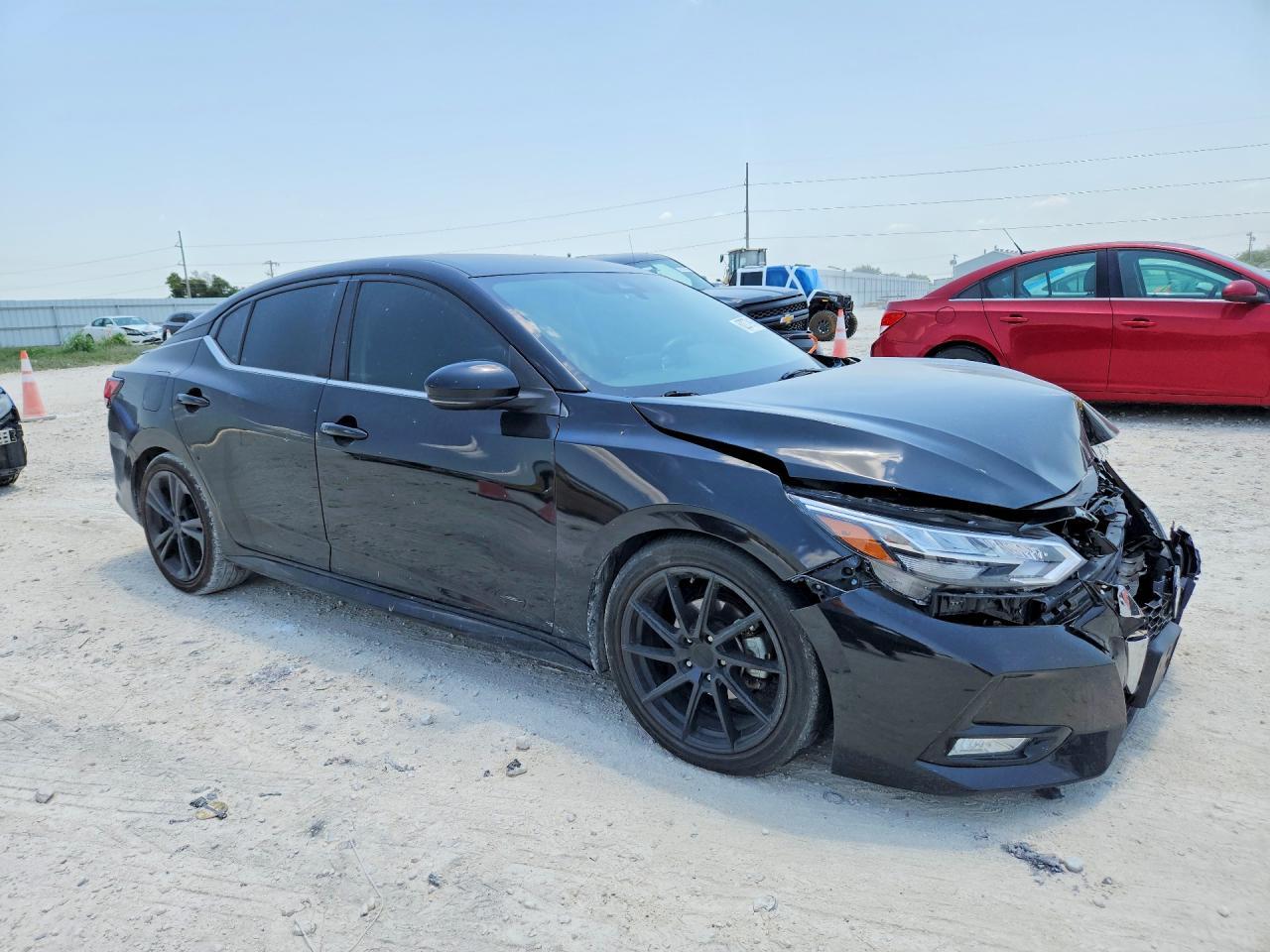 2021 Nissan Sentra Sr - Image 4
