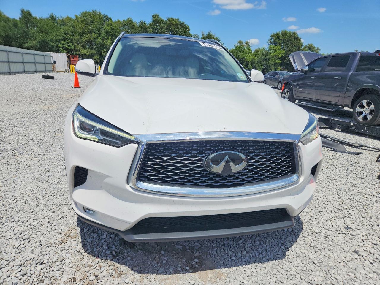 2021 Infiniti Qx50 Luxe - Image 5