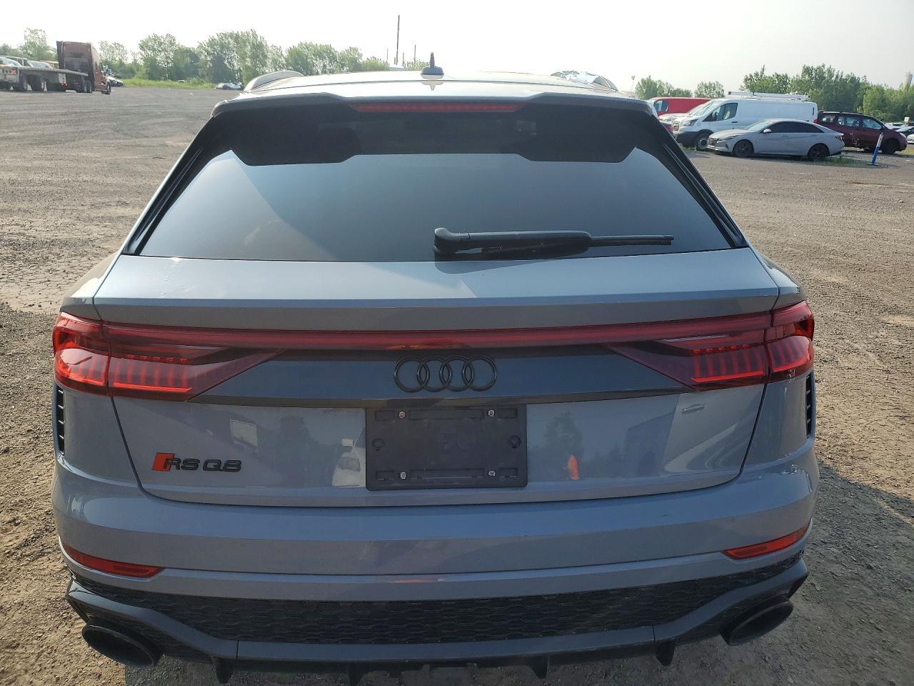 2023 Audi Rs Q8 - Фото 6