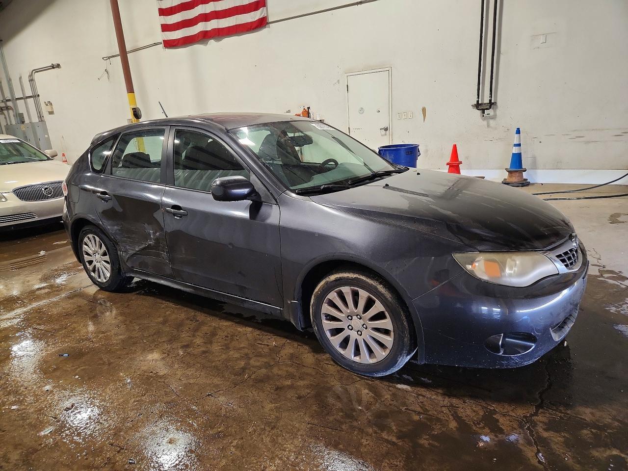 2009 Subaru Impreza 2.5I Premium - Фото 4