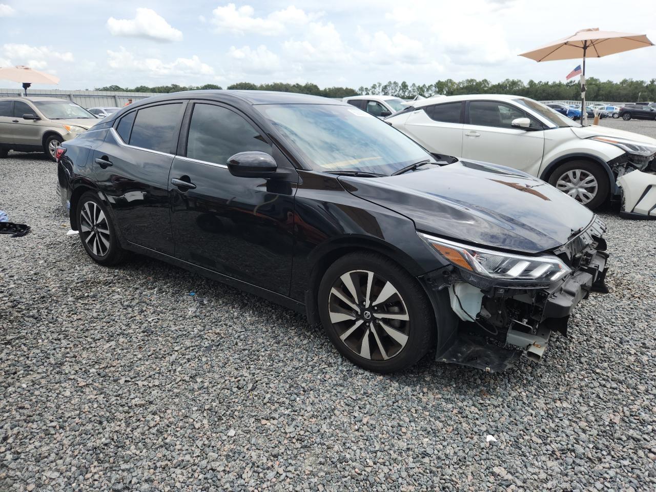 2023 Nissan Sentra Sv - Image 4