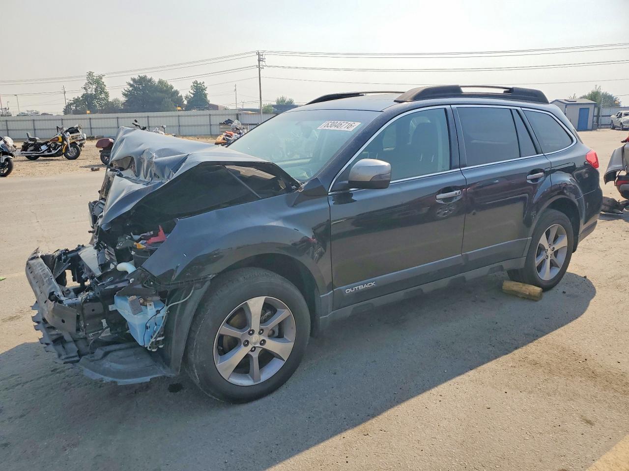 2013 Subaru Outback 2.5I Limited