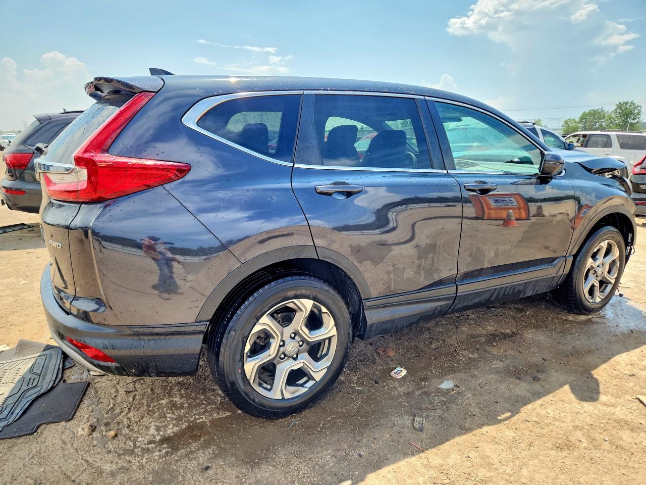 2019 Honda Cr-V Ex - Image 3