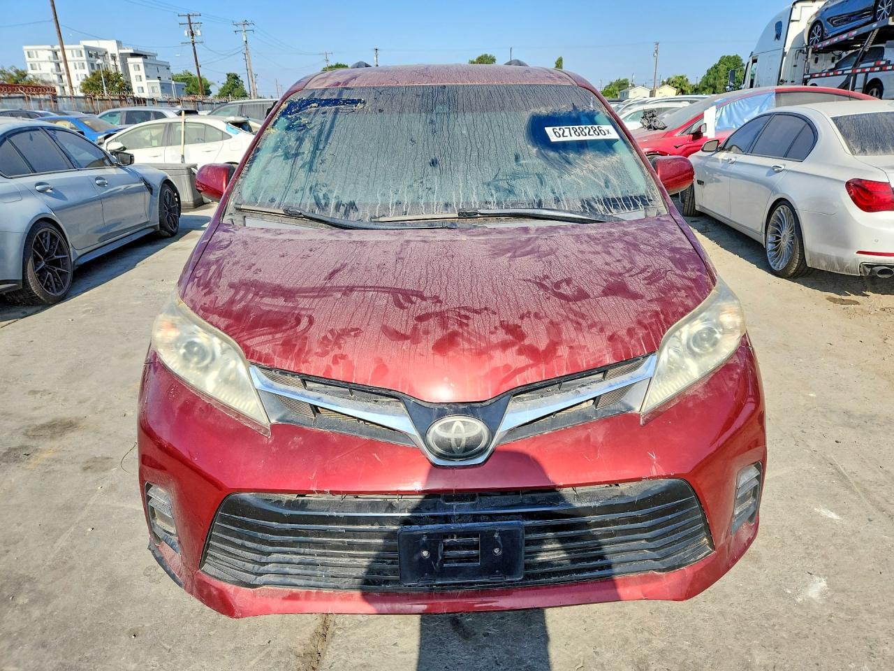 2019 Toyota Sienna Le - Фото 5