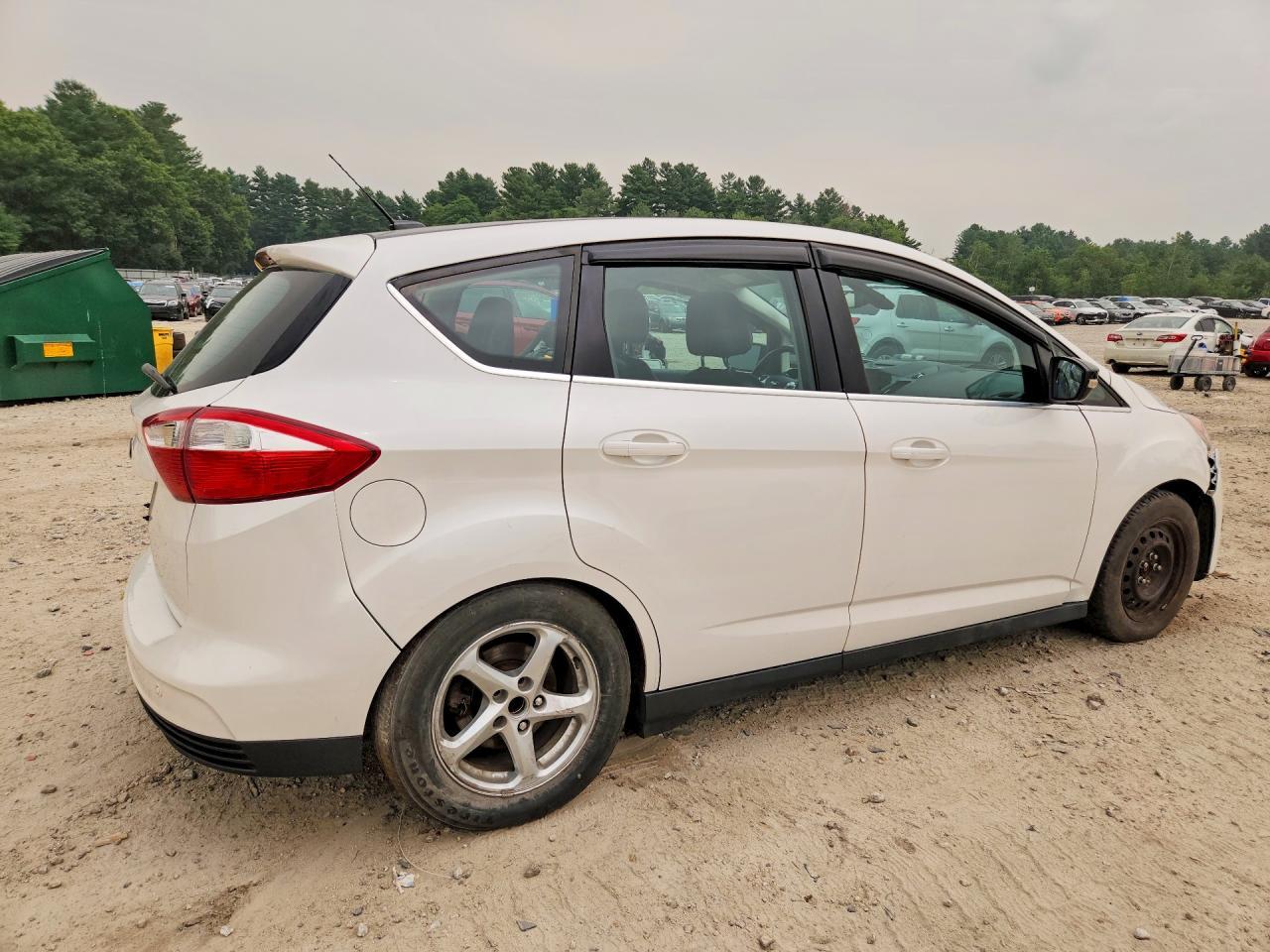 2014 Ford C-Max Premium - Фото 3
