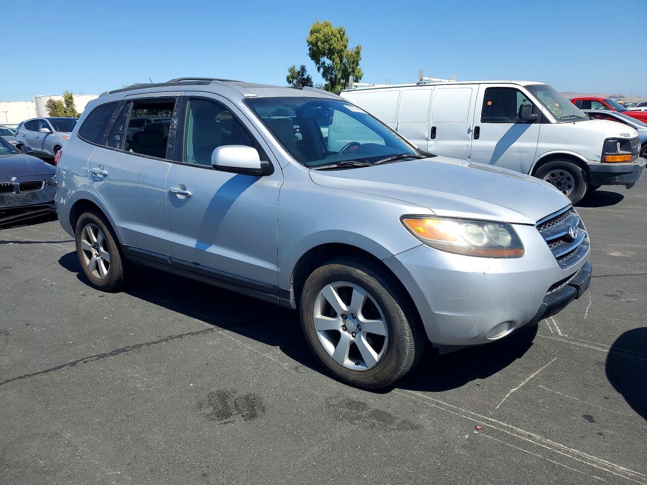 2007 Hyundai Santa Fe Se - Image 4