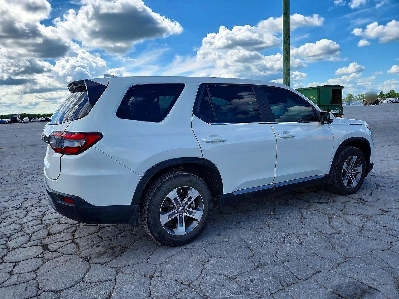 2023 Honda Pilot Exl - Фото 3