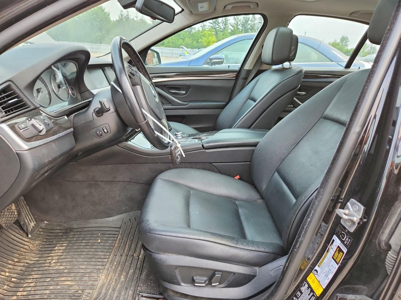 2011 BMW 535 Xi - Фото 7