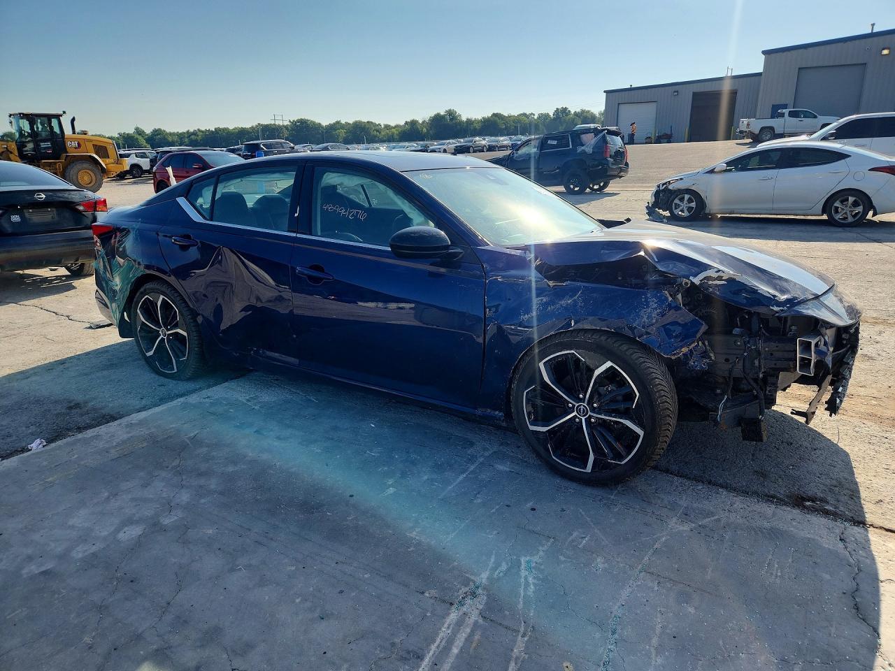 2023 Nissan Altima 2.5 Sr - Фото 4