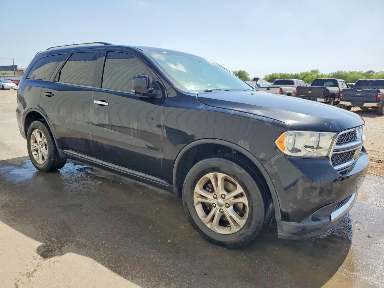 2013 Dodge Durango Crew - Фото 4