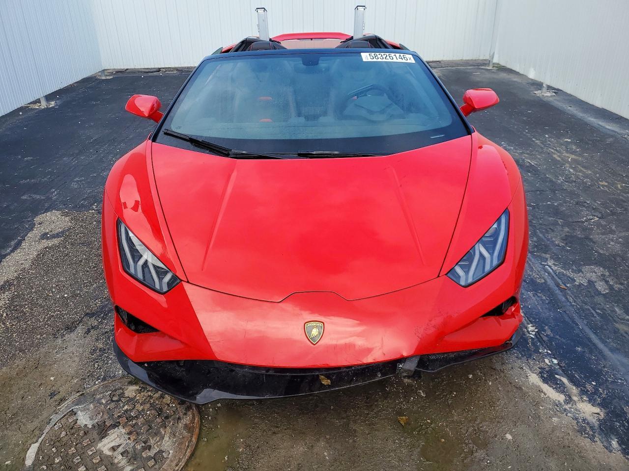 2022 Lamborghini Huracan Evo - Фото 5