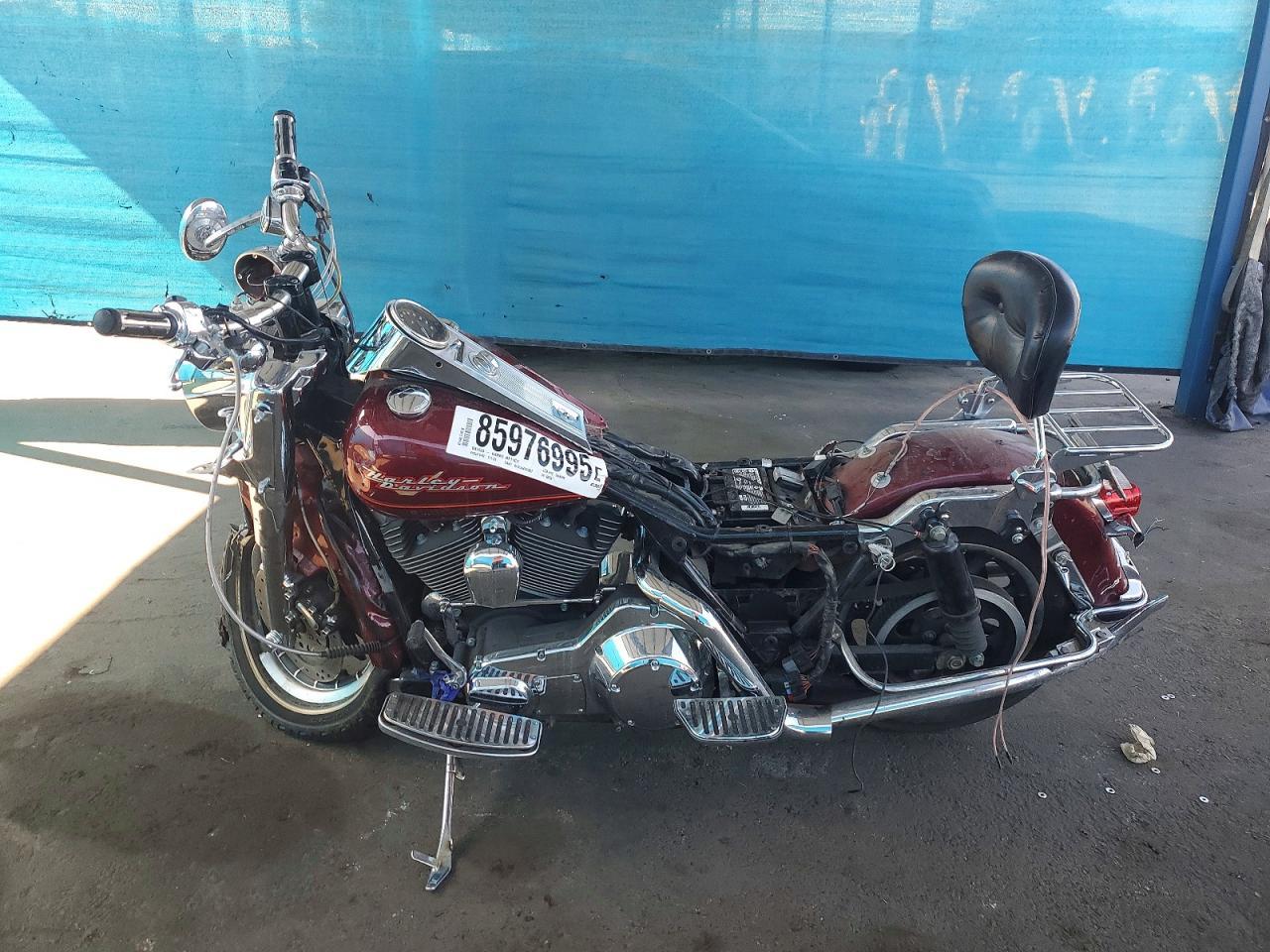 2002 Harley-Davidson Flhri - Image 3