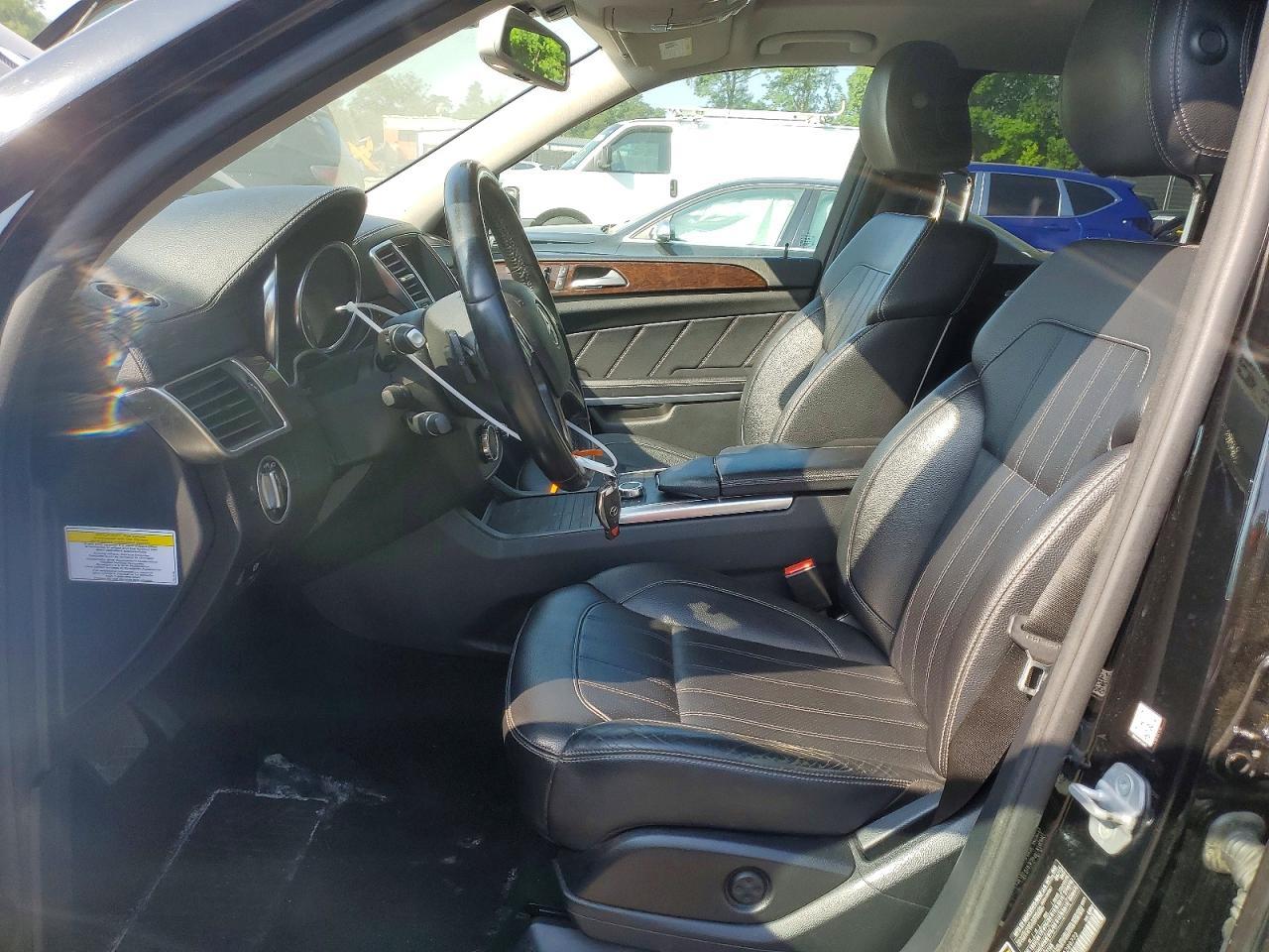 2014 Mercedes-Benz Gl 450 4Matic - Image 7