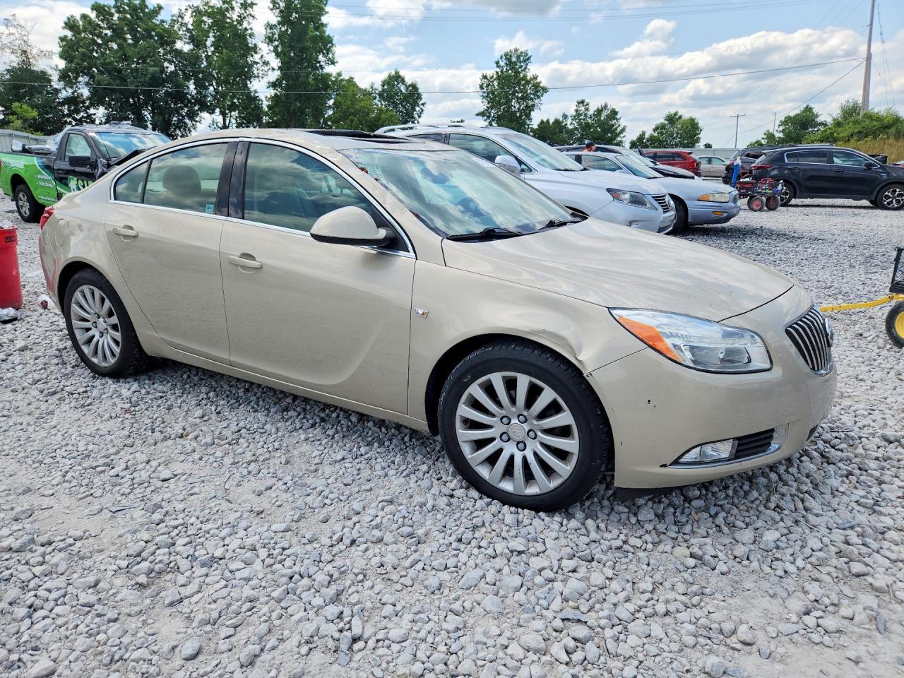 2011 Buick Regal Cxl - Image 4